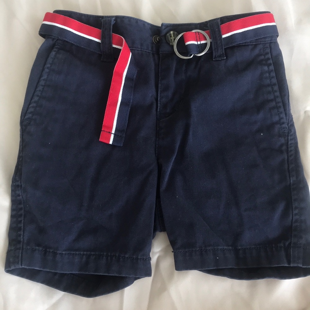 Tommy Hilfiger baby boy shorts used